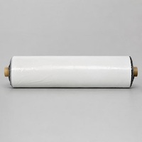 Film de paillage en polypropylène noir et blanc, épaisseur 0,02 mm-0,05 mm, rouleau de 500-2000 m, taille personnalisée, bâche plastique agricole pour culture