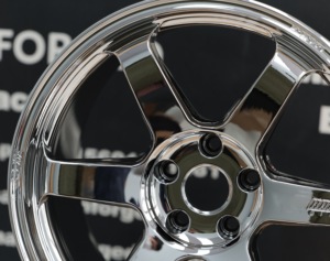 Maining ล้อแม็<span class=keywords><strong>ก</strong></span>แบบฟอร์จ5x114 5X130 5X150 TE37สำหรับ BMW F30 Nissan NAVARA Pajero Sport Prado R53ล้ออัลลอยด์ตามสั่ง - Product Image 4