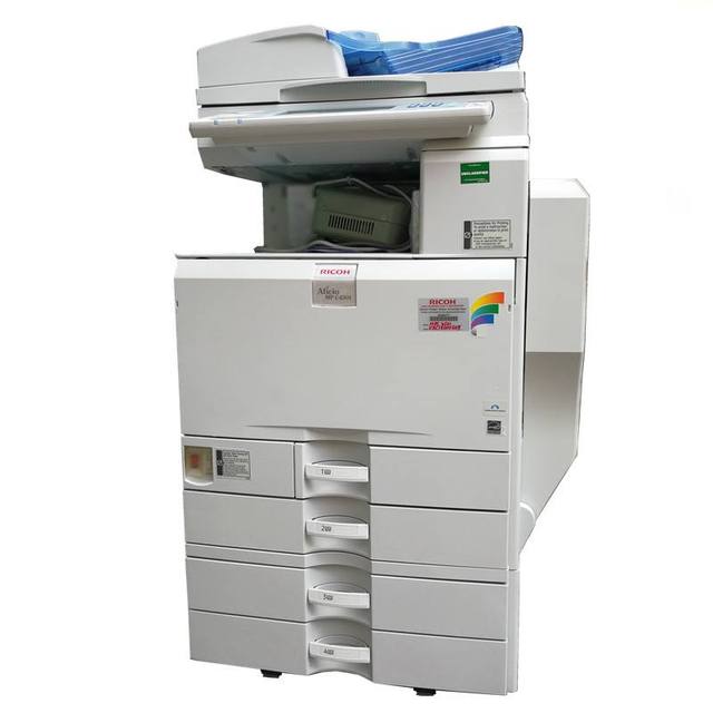 Refurbished Photocopiers Auto-duplex Printing for Ricoh C3503 Office Laser Printer