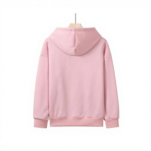 Full Sleeve Plus Size Customized Design Women's Eco-Friendly Slim Fit Casual Winter Printed Hooded Hoodies - Product Image 1