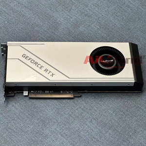 การ์ดจอ RTX4090 Turbo AI Deep Learning สำหรับเซิร์ฟเวอร์เวิร์กสเตชันระดับมืออาชีพ รุ่น RTX4090 48G Turbo Edition - Product Image 5