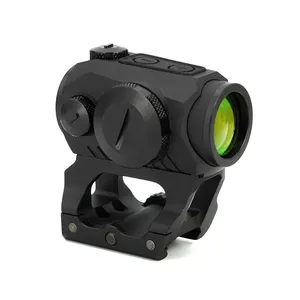 Fabbrica OEM ODM all'ingrosso MOTAC Motion Activated LED Red Dot Sight 2 reticolo Hungint Scope con Leap 1.57 QD Scope Mount