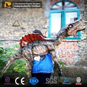 MYDINO DP013 Petite marionnette d'épaule de <span class=keywords><strong>dinosaure</strong></span> animatronique étanche - Product Image 3
