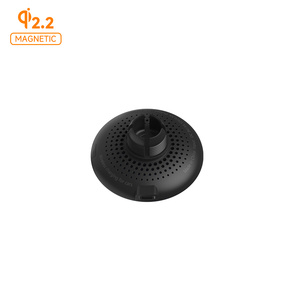 Supporto magnetico per telefono da <span class=keywords><strong>auto</strong></span> VINA Qi2.2 25W 15W con <span class=keywords><strong>caricatore</strong></span> wireless per <span class=keywords><strong>iPhone</strong></span> Samsung, supporto per caricabatterie da <span class=keywords><strong>auto</strong></span> con luce LED - Product Image 5