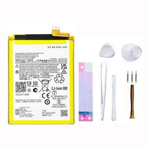 Batterij 5000Mah Nd50 Batterij Voor Motorola Moto G42 XT2233-1/2 Mobiele Telefoon Batterijen - Product Image 5