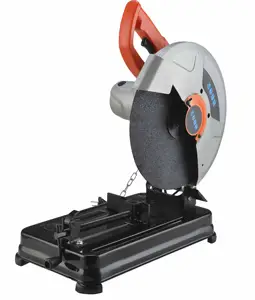 Power Tools-Máquina cortadora de acero y Metal, sierra de 2600W y 355mm, modelo n. ° 355c-2