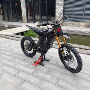 2026 Libérez la bête, conquérez tout terrain. Arctic Leopard XE PRO S, la moto tout-terrain électrique ultime - Product Image 4