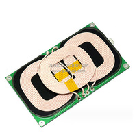 JERICO ROHS Module de chargeur sans fil à bobine de puissance multifonction pour voiture mobile PCB certifié PCBA Factory avec OEM Gerber Design