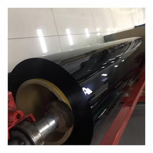 1.52*300m noir <span class=keywords><strong>Wrap</strong></span> <span class=keywords><strong>Master</strong></span> Roll Film étirable mère rouleau 1 pli solaire voiture fenêtre teinte Film taille 1.52*300m - Product Image 1