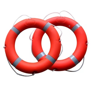 <span class=keywords><strong>Bouée</strong></span> <span class=keywords><strong>de</strong></span> <span class=keywords><strong>sauvetage</strong></span> marine <span class=keywords><strong>de</strong></span> haute qualité 2,5 kg avec bande réfléchissante - Product Image 1