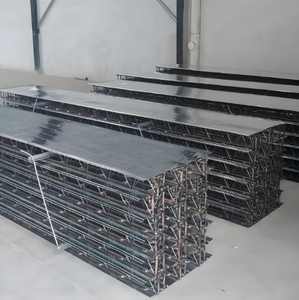 Plancher en acier galvanisé-Dalle en treillis métallique de 3mm d'épaisseur pour sols à forte charge - Product Image 6