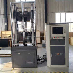 Testeur universel électro-hydraulique servo série WAW-<span class=keywords><strong>E</strong></span> (300-3000kN) pour les essais sur les métaux - Product Image 5