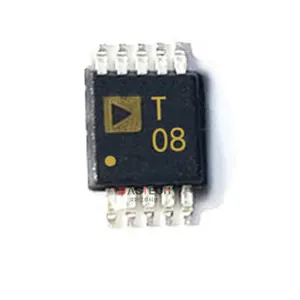 Sensor stok baru Sensor suhu Digital asli, lokal/Remote 10-MSOP Digital