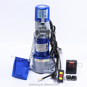 Motor para Persianas Enrollables AC1000kg de Rendimiento Estable con 4 Relés, Interruptor de Límite, 4 Microinterruptores, Fácil de Ajustar para Puertas de Seguridad - Product Image 3