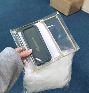 Faltbares Spülbecken-Siebgestell aus Metall mit Einweg-Filterbeutel, Gemüse- und Obst-Abtropfgestell, Küchenhelfer und Zubehör - Product Image 4