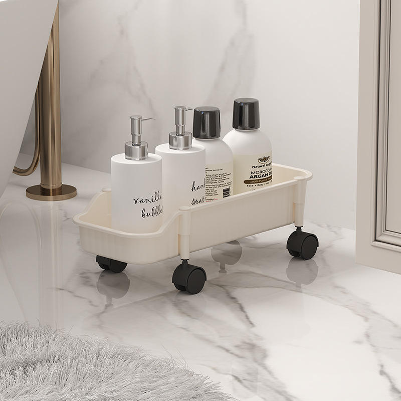 Tubo de plástico marrón de una capa.