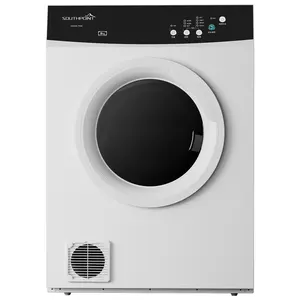SouthPoint automatique Compact blanchisserie sèche-linge électrique 7kg pour usage domestique extérieur hôtel avec prise américaine