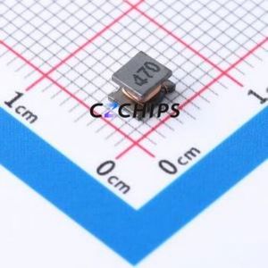 SRN.1812.LF470KT00 ตัวเหนี่ยวนำไฟฟ้าแบบ SMD, ขนาด 3x3.5 มม. 47uH 10% 590mA 1.25 โอห์ม - Product Image 1