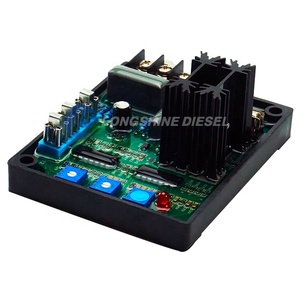 Máy phát điện 8A Bộ điều chỉnh điện áp tự động AVR GAVR-8A - Product Image 5