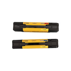 Rejilla de Seguridad Serie GL-R, DC24V, 0.2m-15m, Sensor Intrínsecamente Seguro, Tiempo de Respuesta de 10ms, GL-R04L - Product Image 3
