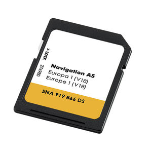 8GB 16GB 32GB Memory Europe <span class=keywords><strong>Mib2</strong></span> <span class=keywords><strong>Discover</strong></span> Sat <span class=keywords><strong>Media</strong></span> Navi Sd Cid Card GPS pour VW AS V17 V18 - Product Image 6