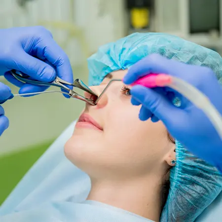 Неинвазивный otolaryngology, ухо, нос, горло, хирургия полости рта, лазерный хирургический инструмент, ENT-лазер