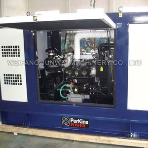 Best Quality 550kw 687.5kva Engine <b>Generator</b> Made in Turkey Denyo <b>Generator</b> Japan - Product Image 3