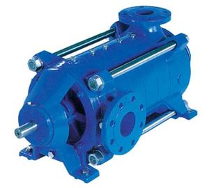 Pompe centrifuge multi-étages horizontale série D, pompe à huile, pompe à eau propre - Product Image 1
