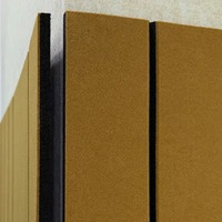 Autocollants muraux rectangulaires d'art moderne en PET, écologiques et durables, panneaux décoratifs multi-pièces pour la maison, le salon, la chambre à coucher, le bureau
