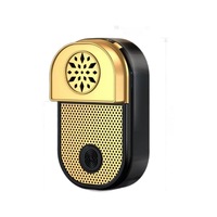Moyen-Orient Portable nouveau brûleur d'encens intelligent BUKHOOR USB électrique écologique aromathérapie Machine bois de santal BK-28