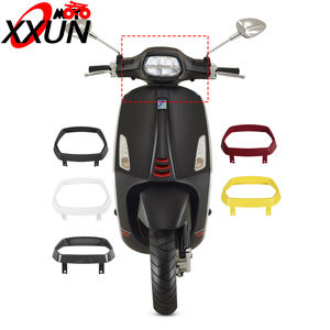 กรอบครอบไฟหน้ารถมอเตอร์ไซค์ XXUN สำหรับเวสป้า สปรินท์ <span class=keywords><strong>150</strong></span> ปี 2016-<span class=keywords><strong>2021</strong></span> 2016 2017 2018 2019 2020 <span class=keywords><strong>2021</strong></span> - Product Image 1