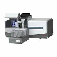 Spectromètre d'absorption atomique AAS DW-220A de haute précision Spectrophotomètre d'absorption atomique Prix AAS
