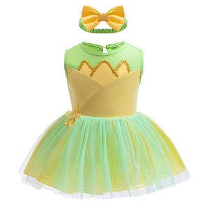 Niñas Halloween Cosplay fiesta fantasía infantil bebé niñas moda azul princesa bebé Príncipe <span class=keywords><strong>disfraz</strong></span> 2017 - Product Image 1