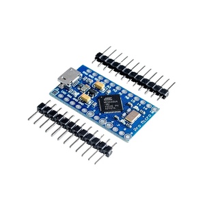 マイクロコントローラー開発ボードプロマイクロAtmega32U4セルフUSBアップデートプログラム5V/16M - Product Image 1
