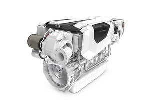 Động Cơ Người Dùng Hàng Hải Để Bán, Động Cơ <span class=keywords><strong>Diesel</strong></span> Của Người Đàn Ông, 500hp-30000hp, Sản Xuất Tại Đức - Product Image 3