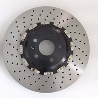 Jekit Disque de frein automatique pour Land Cruiser 200 400x34mm Cloche centrale flottante État neuf