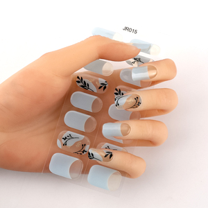 Envolturas de <span class=keywords><strong>Gel</strong></span> Semicuradas <span class=keywords><strong>para</strong></span> <span class=keywords><strong>Uñas</strong></span>, Adhesivos de <span class=keywords><strong>Gel</strong></span> de Alto Brillo con Colores Pintados, Envolturas de <span class=keywords><strong>Gel</strong></span> Semicuradas con Lámpara UV, Adhesivos de <span class=keywords><strong>Gel</strong></span> <span class=keywords><strong>para</strong></span> <span class=keywords><strong>Uñas</strong></span> de Larga Duración - Product Image 4