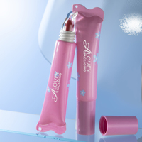 Tube souple vide pour baume à lèvres, tube de teinture à lèvres, tube de gel pour les yeux avec applicateur à ligne d'eau – Vente en gros