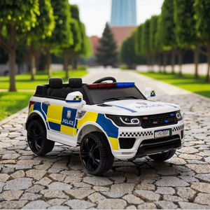 4-8 Yaş Çocuklar İçin Çift Kapılı, USB Şarjlı, 4 Tekerlekli, Plastik Yapılı, 12V Akülü Elektrikli Binilebilir Araba - Product Image 4