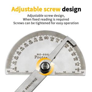 Goniometro a 180 gradi, - Product Image 3