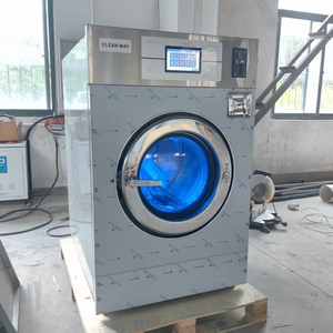 <span class=keywords><strong>Lavatrice</strong></span> Commerciale Automatica con Controllo Intelligente, Estrattore a Montaggio Rigido, a Moneta <span class=keywords><strong>per</strong></span> Lavanderia - Product Image 2