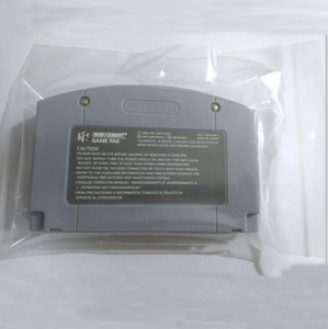 N64 Mario <span class=keywords><strong>Video</strong></span> Trò Chơi Hộp Mực Giao Diện Điều Khiển Thẻ Tiếng Anh Ngôn Ngữ Chúng Tôi Phiên Bản Cho Nintendo 64 - Product Image 6