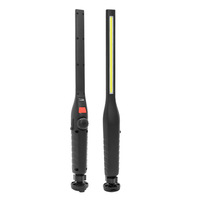 1000 Lumen Type C Poignée Rechargeable Gradateur Portable LED COB Travail Inspection Flash Lumière Avec Aimant Et Crochet LED Travail Lumière