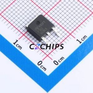 ทรานซิสเตอร์ฟิลด์ทรานซิสเตอร์ (MOsfet) แบบดั้งเดิมและใหม่ FDD6630A-VB - Product Image 1