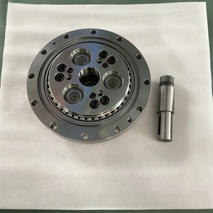 Reductor de velocidad de engranajes cicloides para brazo robótico, caja de engranajes helicoidal, serie de ejes huecos, motorreductor RV80E, reductor de articulación robótica - Product Image 5