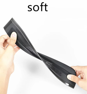 Wholesale Car Wrap Tool Soft <b>Silicone</b> Squeegee Non Scratch Noiseless <b>Window</b> Water Drying - Product Image 3