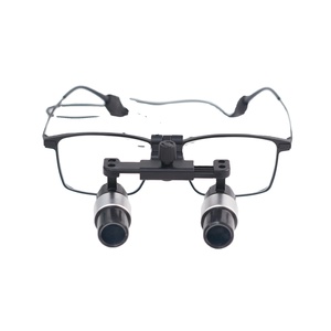 Loupes médicales série PKYM, Loupes dentaires, Loupes médicales, Grossissement 4X 5X 6X, Type universel <span class=keywords><strong>Kepler</strong></span> rabattable pour usage dentaire et chirurgical - Product Image 1