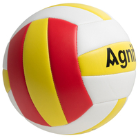 Ballon de volley-ball souple DELI F1253 de haute qualité pour l'entraînement des adultes et des étudiants, ballon de volley-ball en éponge souple non gonflable, ballon de dodgeball souple, ballon de volley-ball haute performance