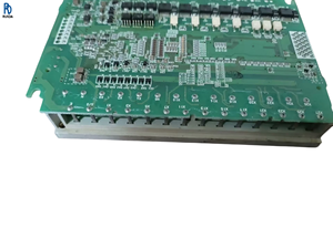 Carte mère PLC FX3G-40MT, carte de contrôle industrielle, module de contrôleur logique programmable, module de contrôle industriel démonté - Product Image 1