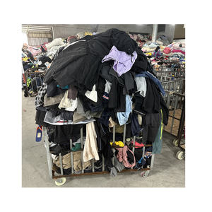 เสื้อผ้ามือสอง<span class=keywords><strong>ขายส่ง</strong></span>แบบเบล เสื้อฮู้ดดี้ เสื้อยืด <span class=keywords><strong>กางเกง</strong></span><span class=keywords><strong>ยีน</strong></span><span class=keywords><strong>ส์</strong></span> คละแบบ เสื้อผ้าผู้ชายมือสอง น้ำหนัก 100 กิโลกรัม/เบล - Product Image 2